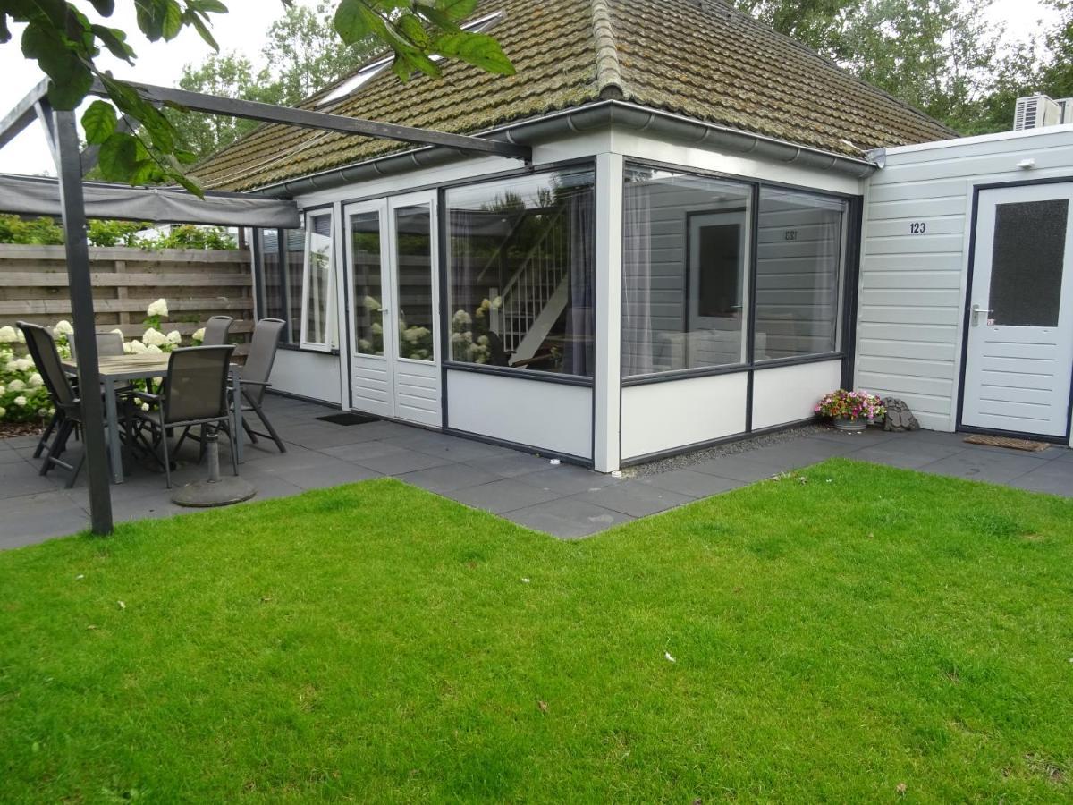 Kustverhuur, Park Schoneveld, Duinroos 123 Breskens Exterior foto