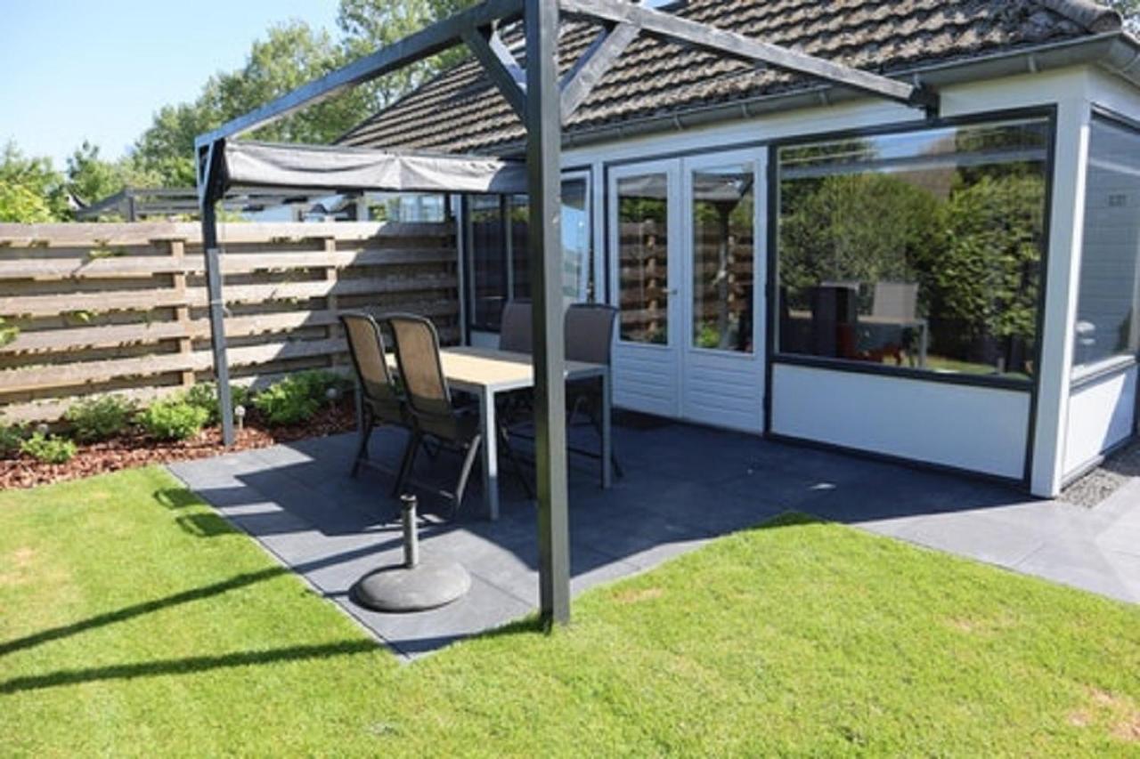 Kustverhuur, Park Schoneveld, Duinroos 123 Breskens Exterior foto