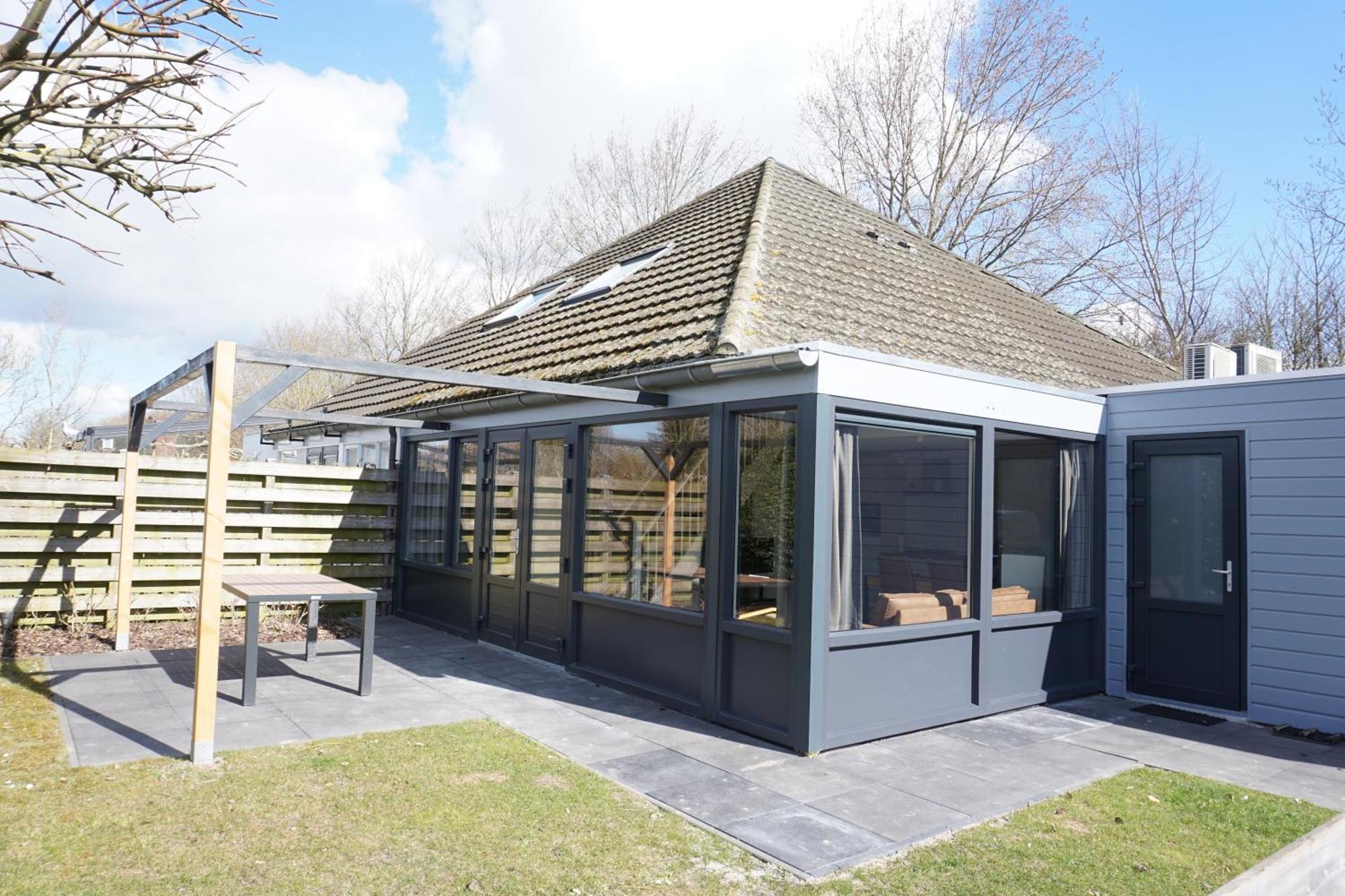 Kustverhuur, Park Schoneveld, Duinroos 123 Breskens Exterior foto